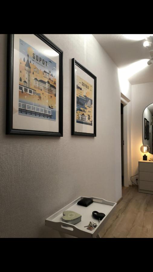 Krasickiego 12 Gdynia Centrum Exteriér fotografie